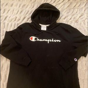 Champions long sleeve shirt